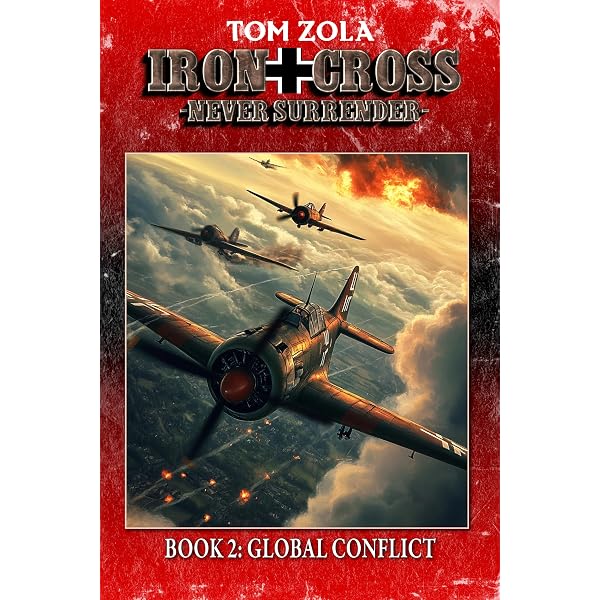 Amazon.com: Iron Cross – Never Surrender! Book 1: Battle of Kursk