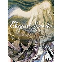 Elegant Spirits: Amano's Tale of Genji and Fairies