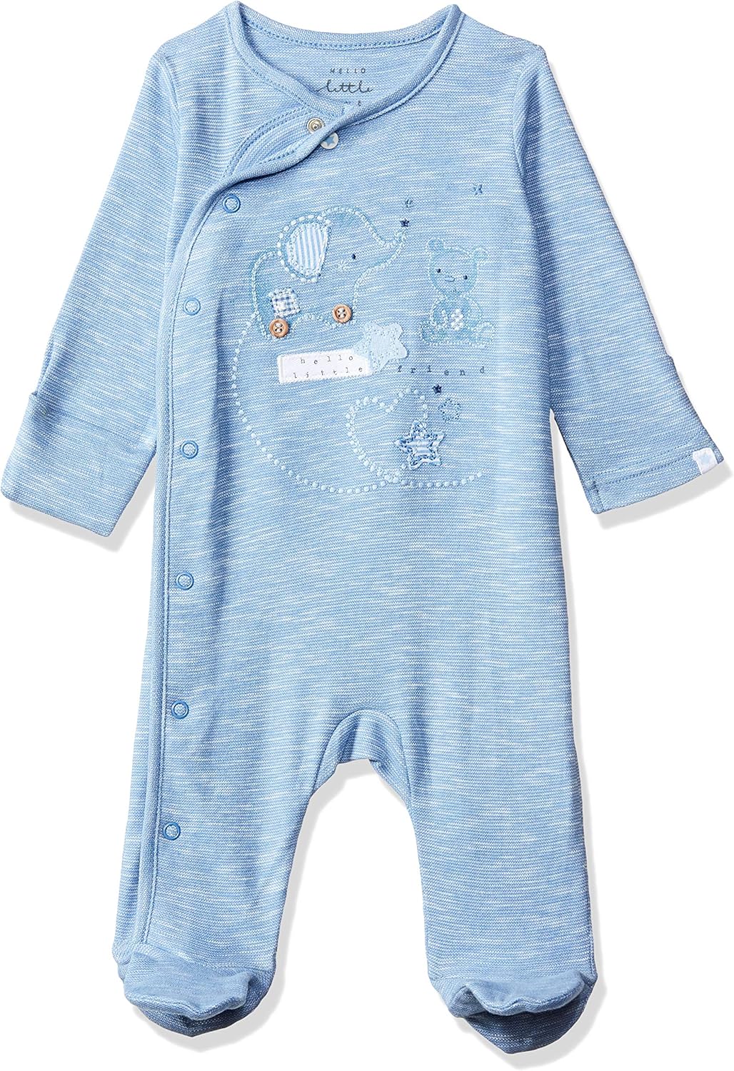 Buy Mothercare Baby Boy's Sleepsuit at Amazon.in