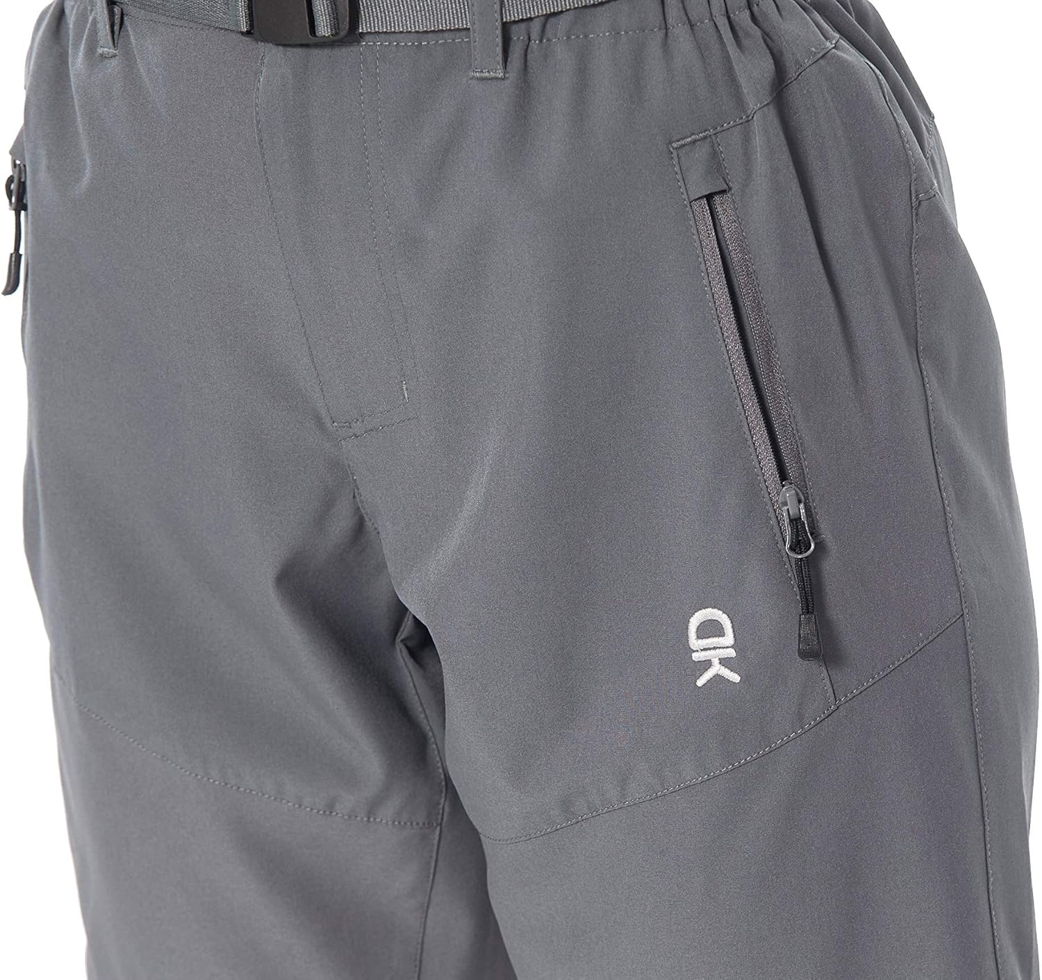 Little Donkey Andy Women's Stretch Quick Dry UPF 50+ Shorts for Hiking, Camping, Travel : Clothing
