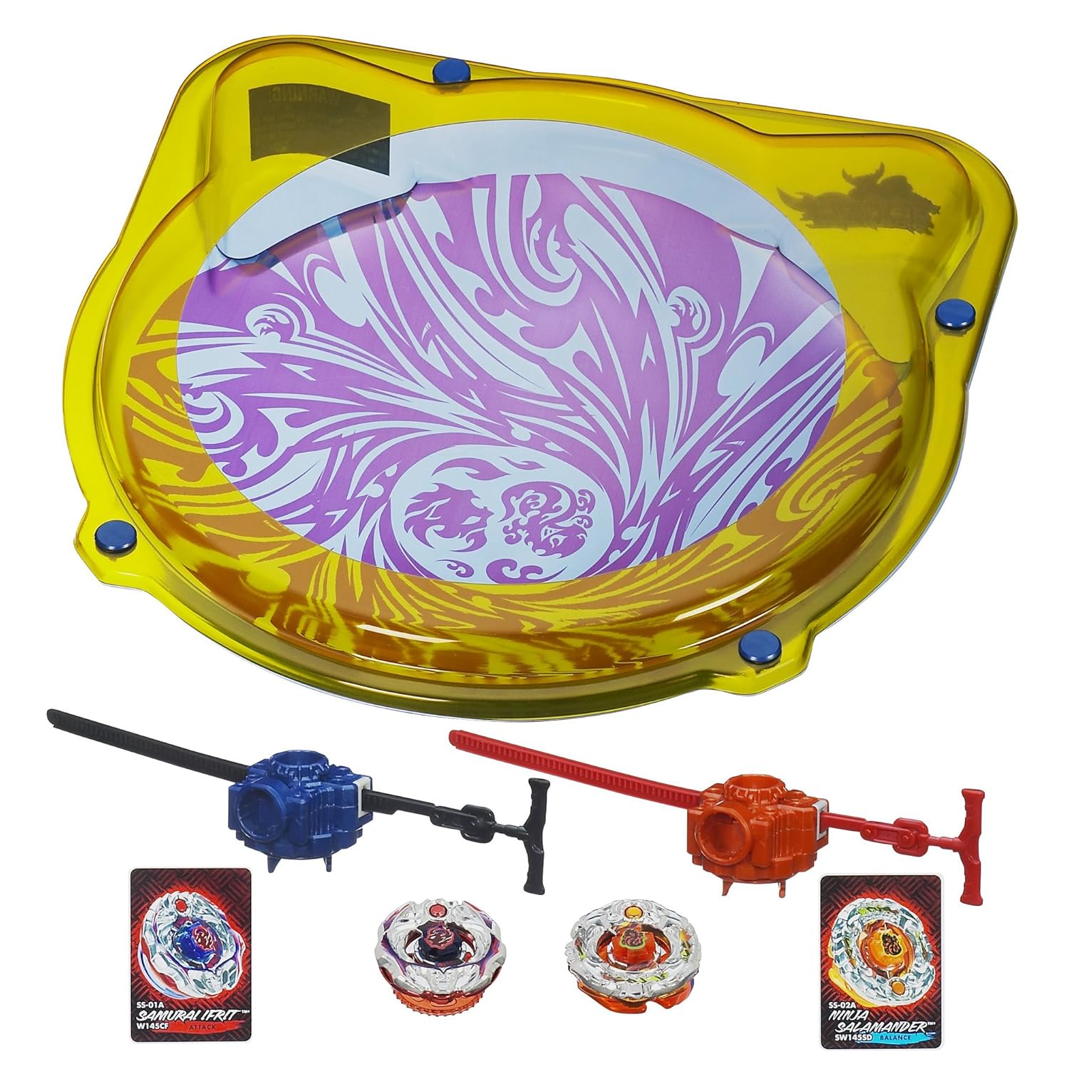 best beyblade arena