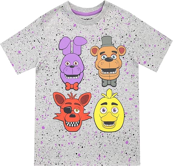 five nights at freddy's merchandise amazon