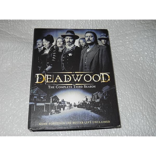 その他 Deadwood: Complete First Season [DVD] Amazon.com: Deadwood: Complete First Season : Movies & TV