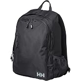 Helly Hansen Unisex-Adult Dublin 2.0 Backpack, 990 Black, One Size