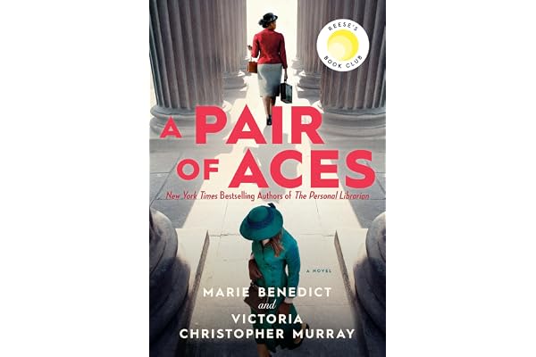 A Pair of Aces: Reese's Book Club