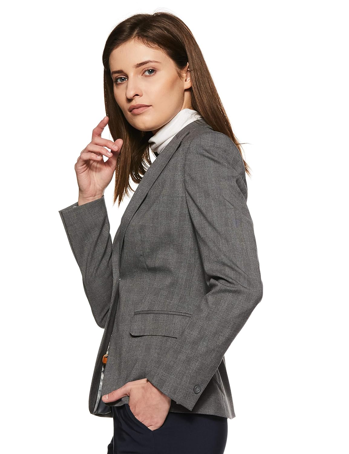 van heusen women blazer