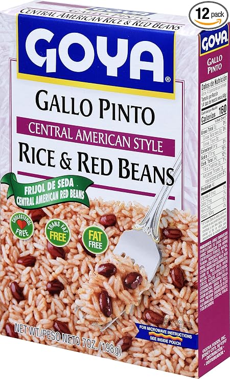Goya Rice&Red beans (041331125949)