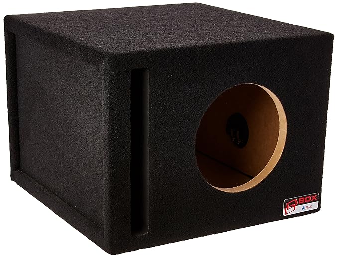 Atrend 8sqvdd Single 8 Digital Designs Custom Spl Subwoofer Box