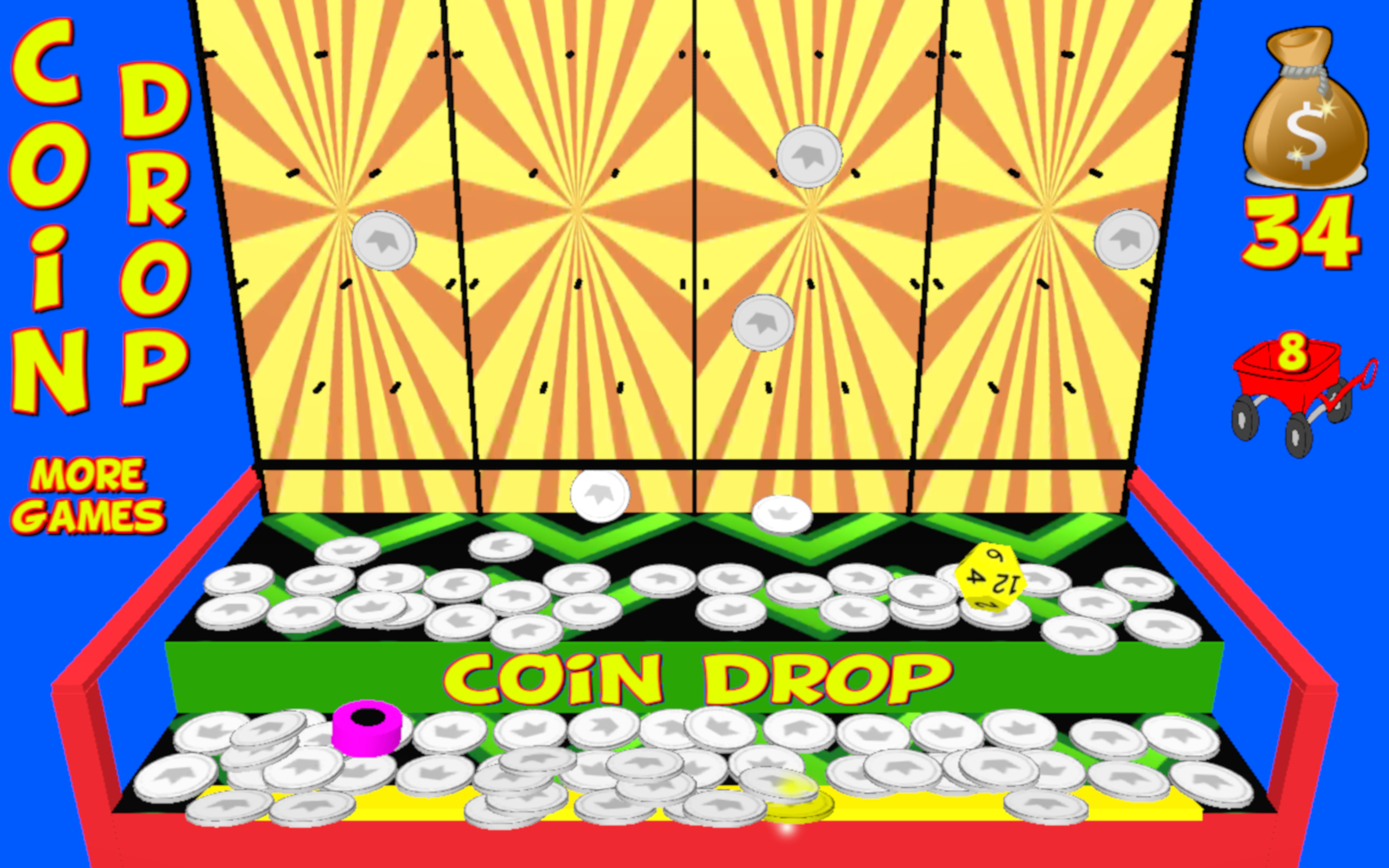 Coin Drop for Android
