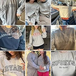 Parahouse Custom Embroidered Hoodie Design Your