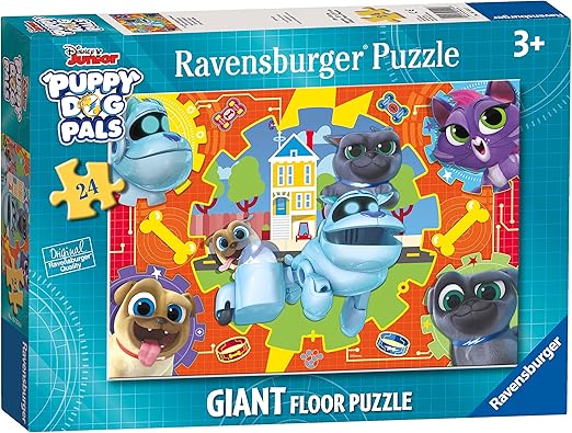 puppy dog pals lego