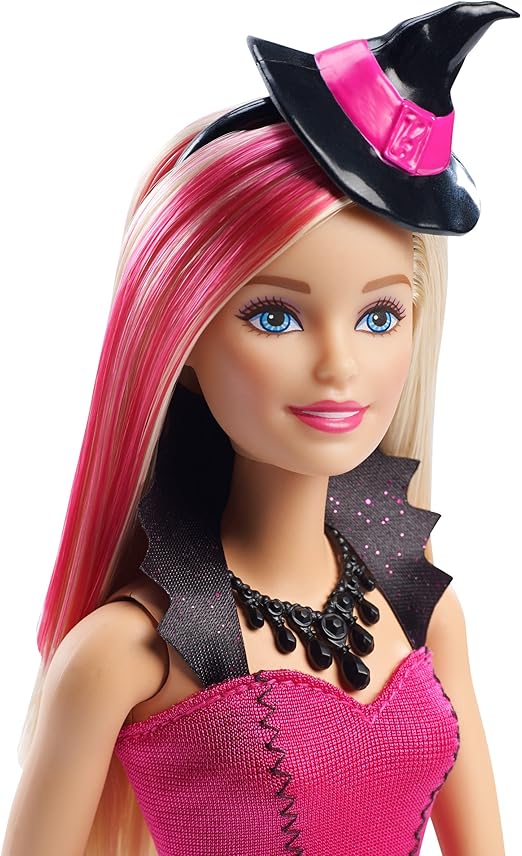 2018 halloween barbie