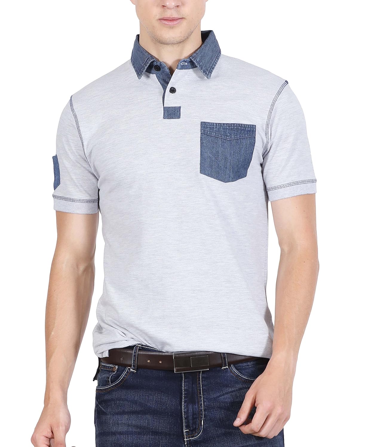 fanideaz men's cotton t-shirt