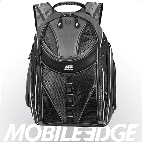 ventilated laptop backpack