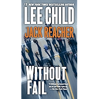Without Fail (Jack Reacher, Book 6) book cover