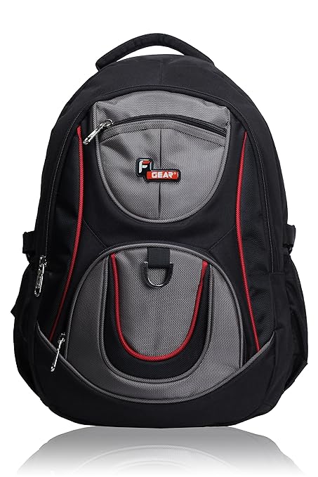 F Gear Axe Black Grey