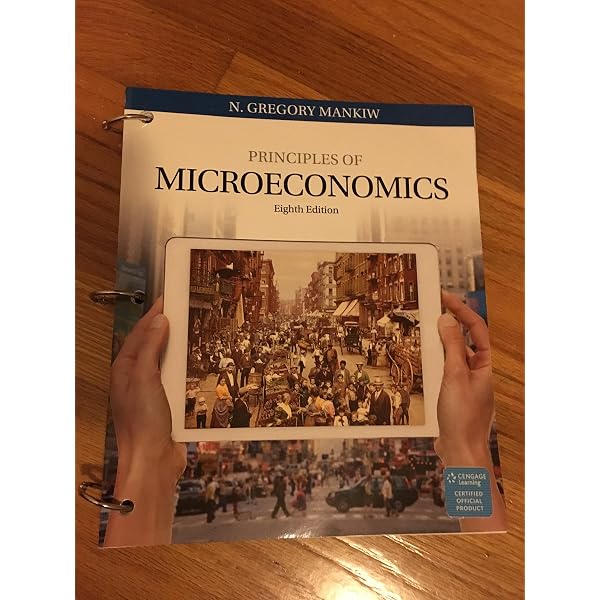 Principles of Microeconomics: 9780324589986: Economics Books