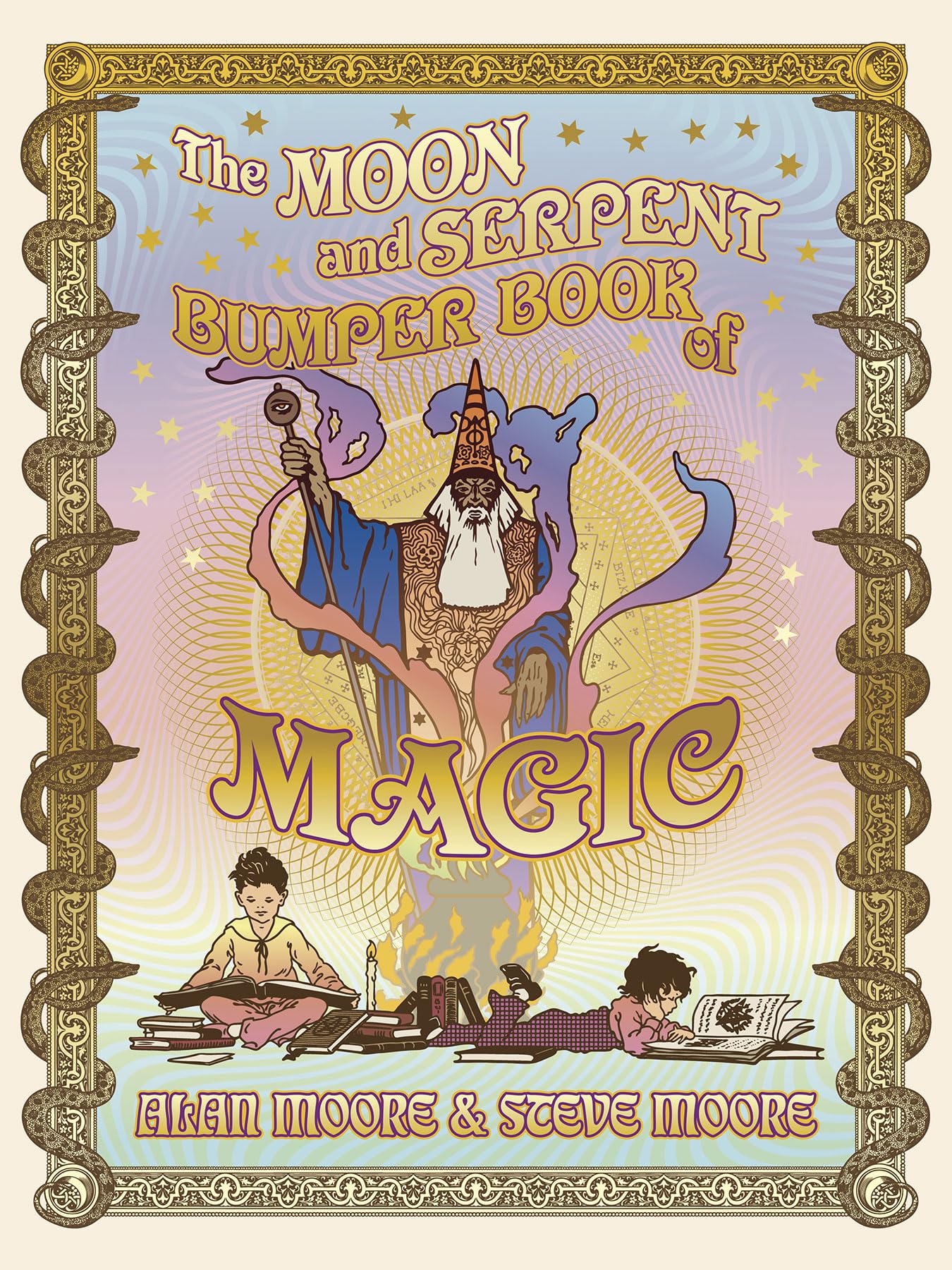 The Moon and Serpent Bumper Book of Magic