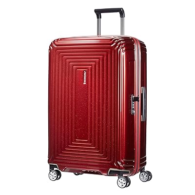 Samsonite Neopulse 44D Spinner Suitcase Metallic Nigeria Ubuy