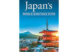 Japan's World Heritage Sites: Unique Culture, Unique Nature