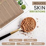 Davis Finest Organic Reetha Soap Nuts Powder 100g SLS Free Ayurvedic view 5