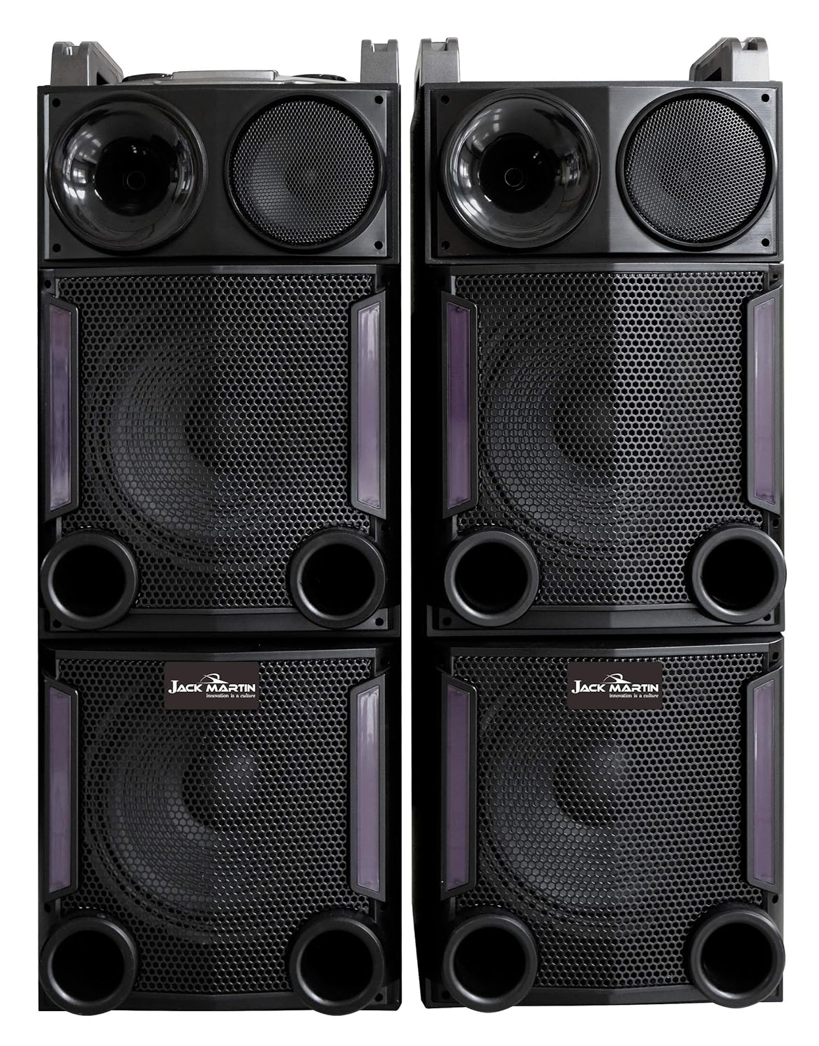 jack martin sound system