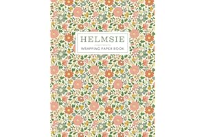 Helmsie Wrapping Paper Book