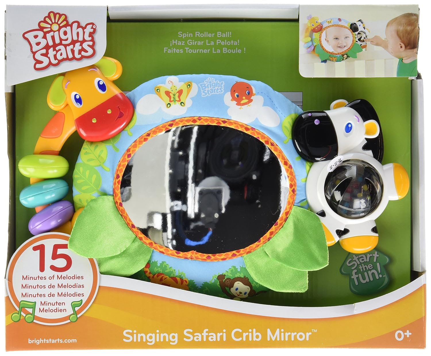 bright starts mirror