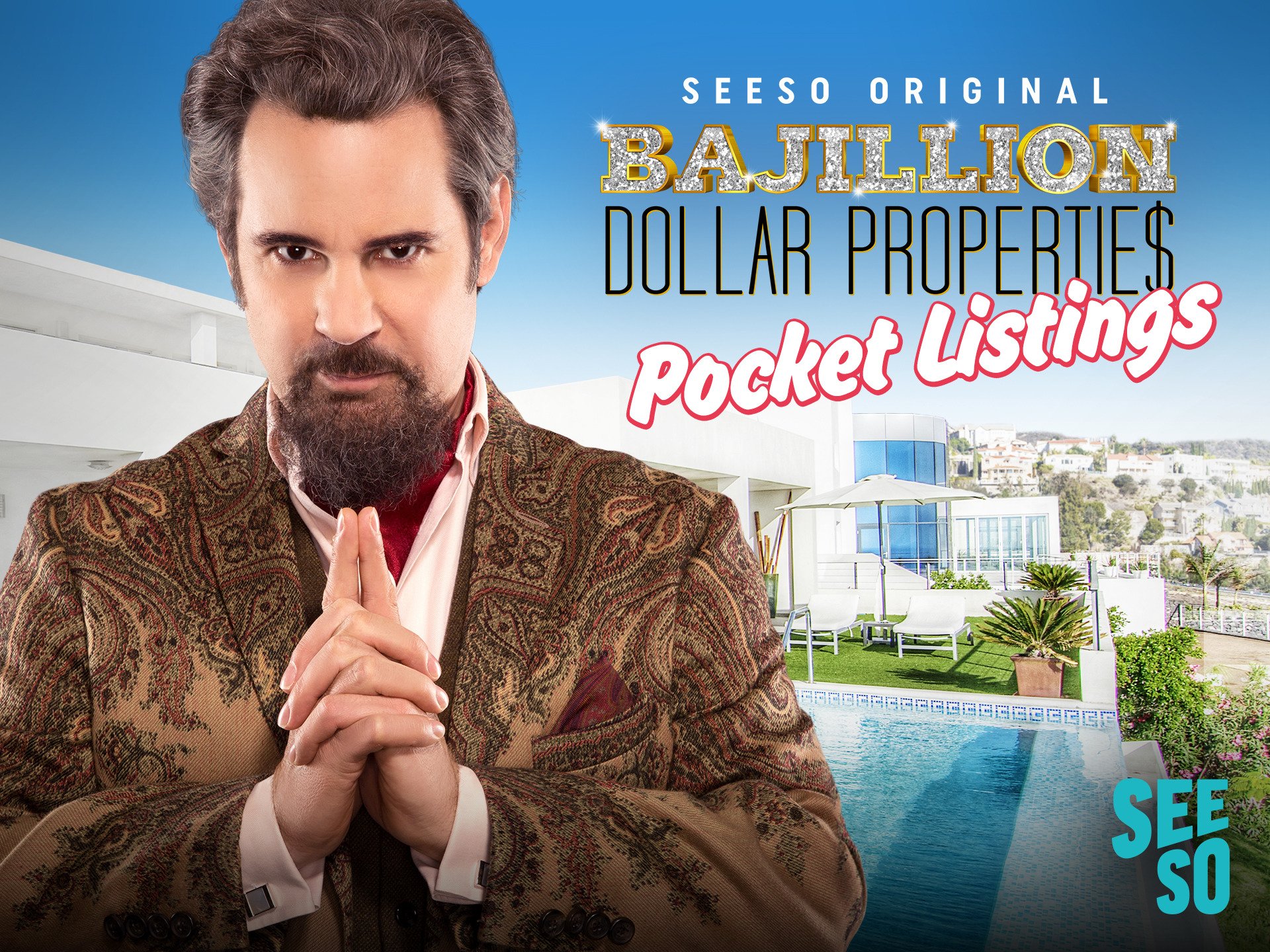 Watch Bajillion Dollar Propertie Pocket Listings Season 2 Prime Video