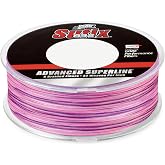 Sufix 660-240SR: 832 Braid 40 Lb Sunrise