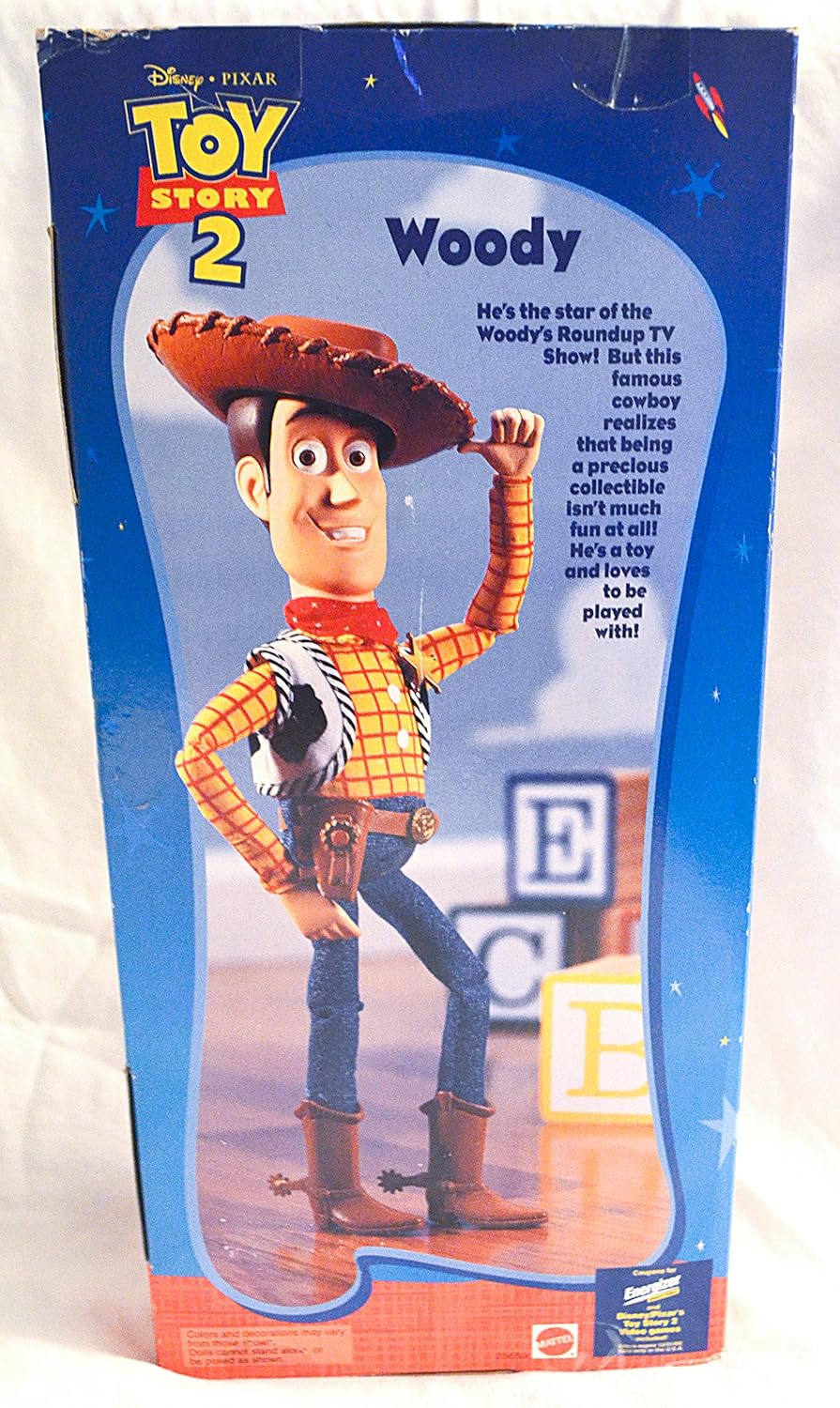 muñeco woody toy story amazon