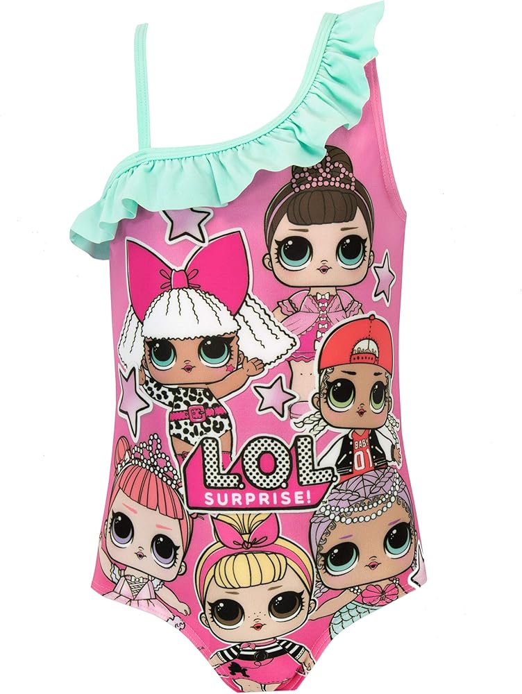 lol surprise ropa para niñas