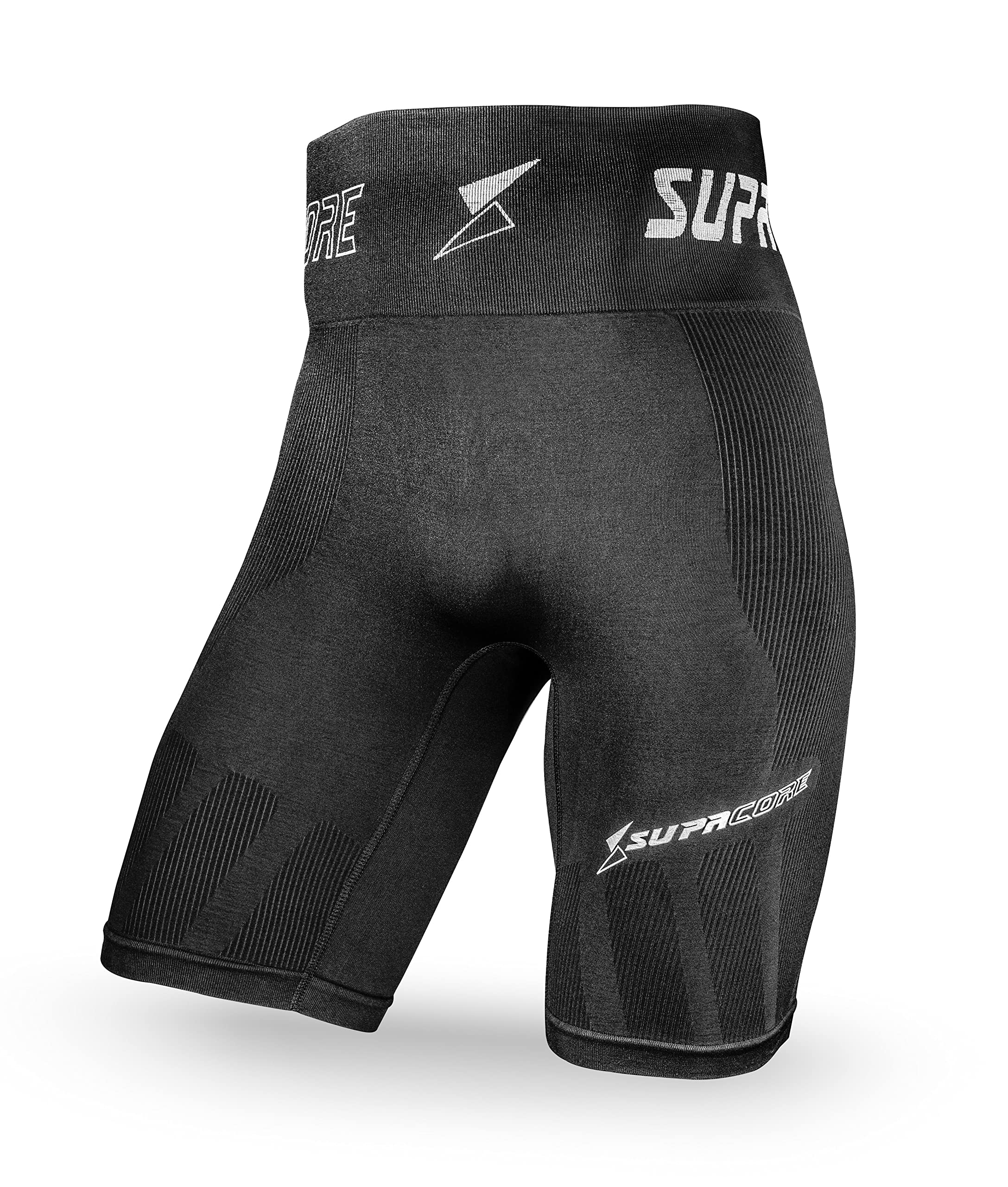 Women's Training Compression Shorts by SUPACORE The World's Only Seamless Compression Garments for Sports, Workouts and Recovery