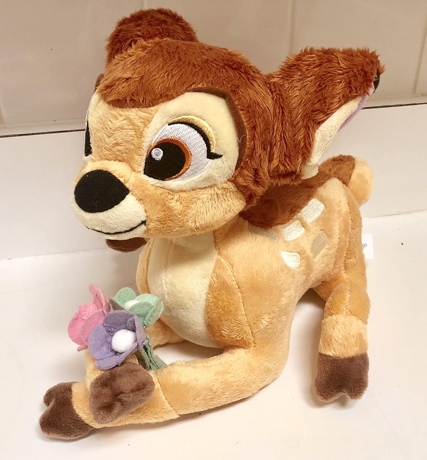 disney plush bouquet