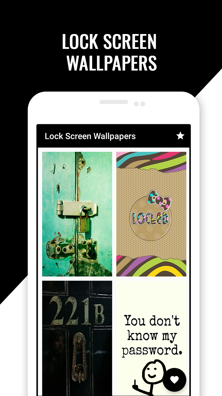 Lock Screen Wallpapers