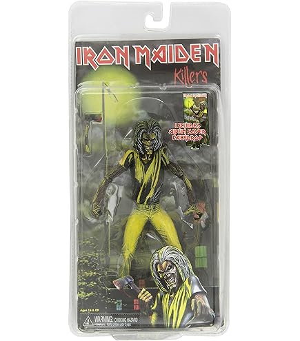 NECA 2 Minutes to Midnight エディ フィギュア Iron Maiden 2 Minutes to Midnight Eddie | www.toysonfire.ca