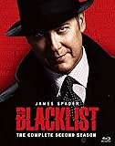 [DVD]ブラックリスト SEASON 2 COMPLETE BOX (初回限定版) [Blu-ray]