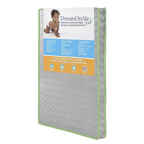 foam mattress for playpen