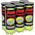 Penn Championship Tennis Balls - Extra Duty Felt Pressurized Tennis Balls - 6 Cans, 18 Balls