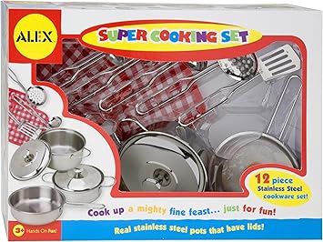 alex complete kitchen set