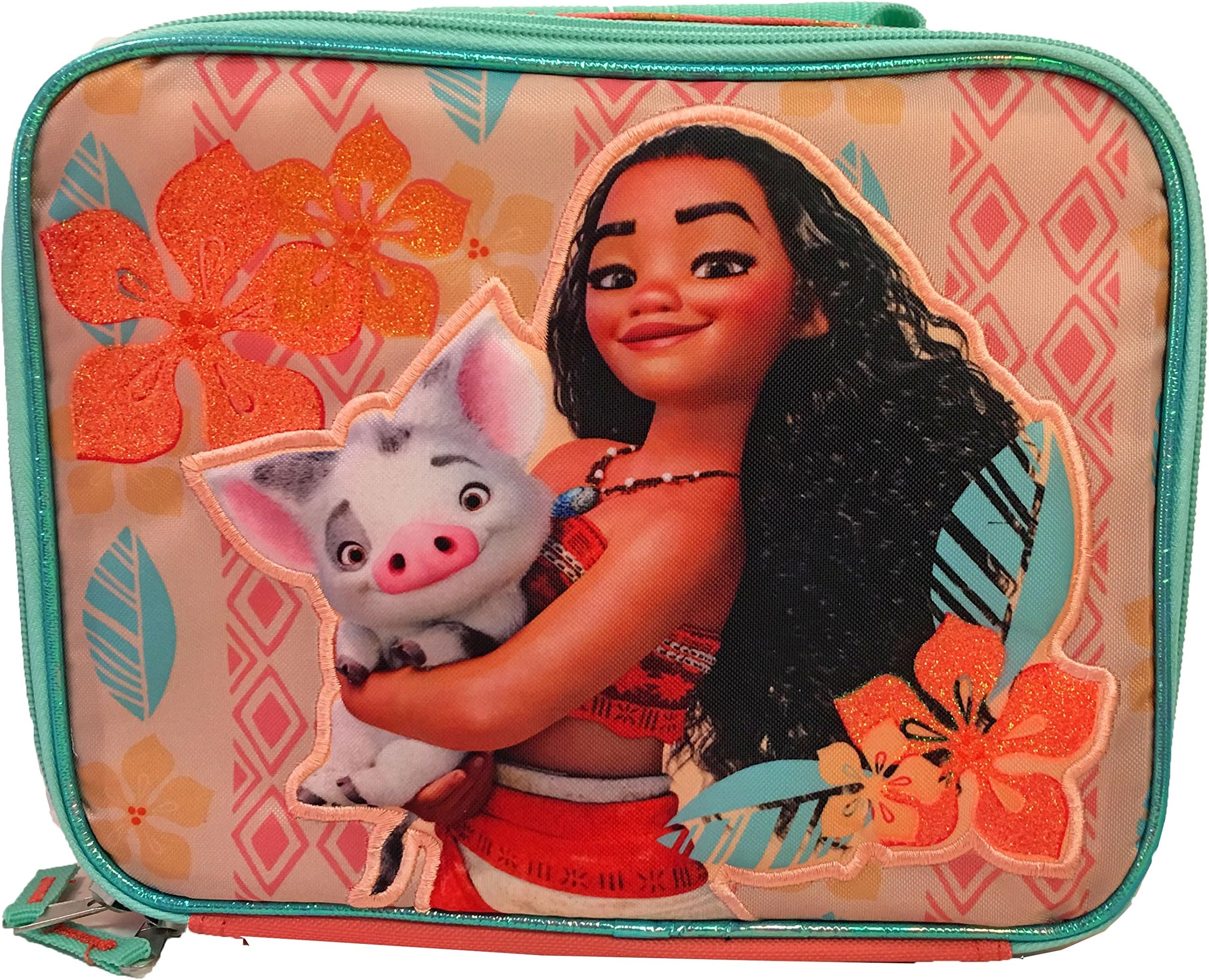 Moana 9.5" Insulated Lunch Box