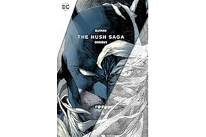 Batman: The Hush Saga Omnibus
