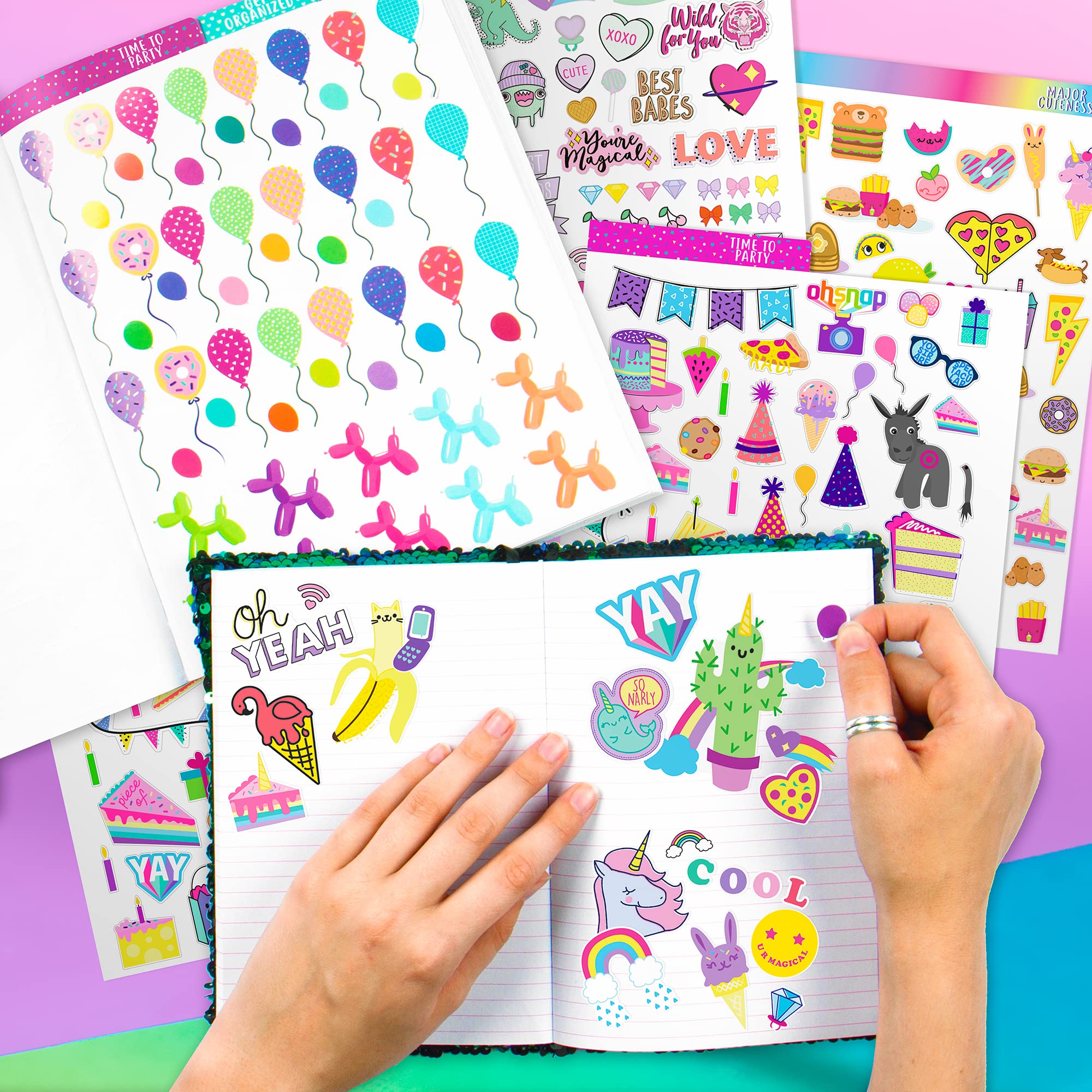 Mua Fashion Angels 2000+ Ultimate Sticker Book - Christmas Stickers For ...