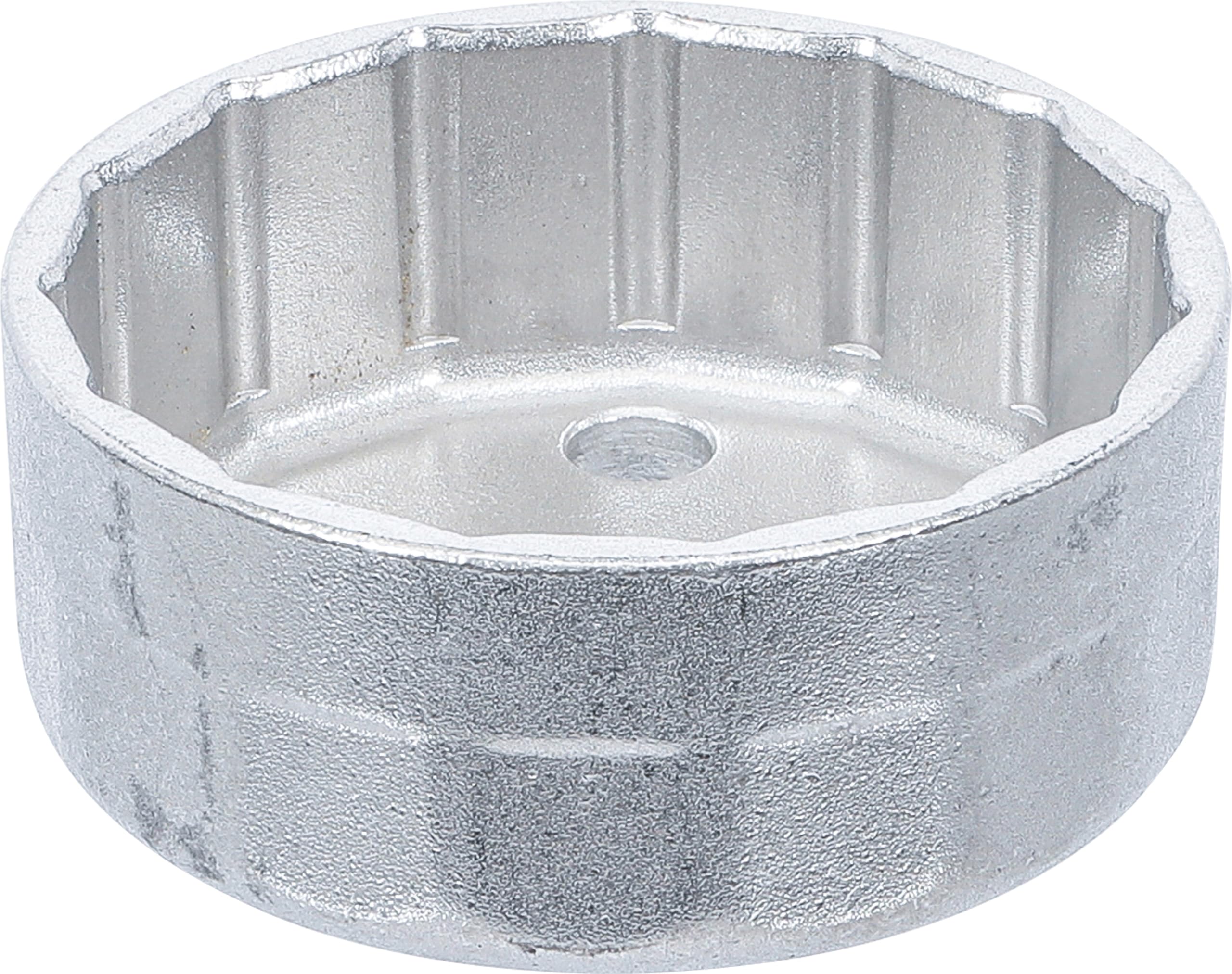 BGS 997 | Oil Filter Wrench | 15-point | for Hyundai, Kia