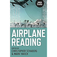 Airplane Reading book cover Airplane Reading book cover