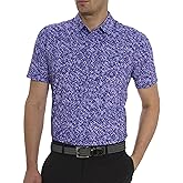Robert Graham Men's Tyne Short Sleeve Knit Polo