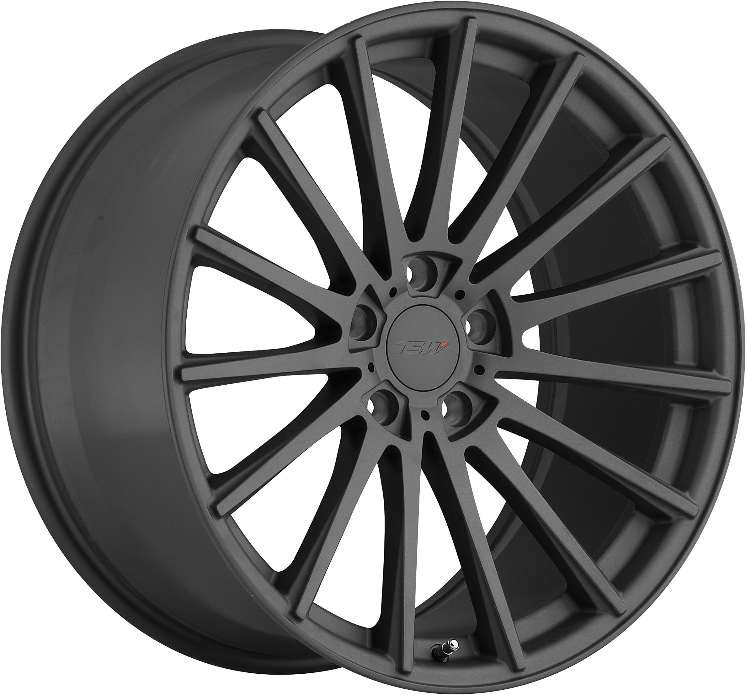TSW Chicane 19x9.5 5/114.3 ET20 CB76.1 Matte Gunmetal