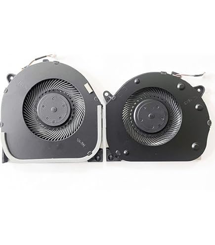 Ventilateur CPU GPU fan LENOVO IDEAPAD L340-17IRH L340-15IRH ND85B24 cooling