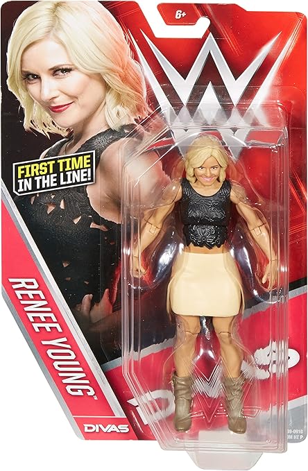 renee young action figure