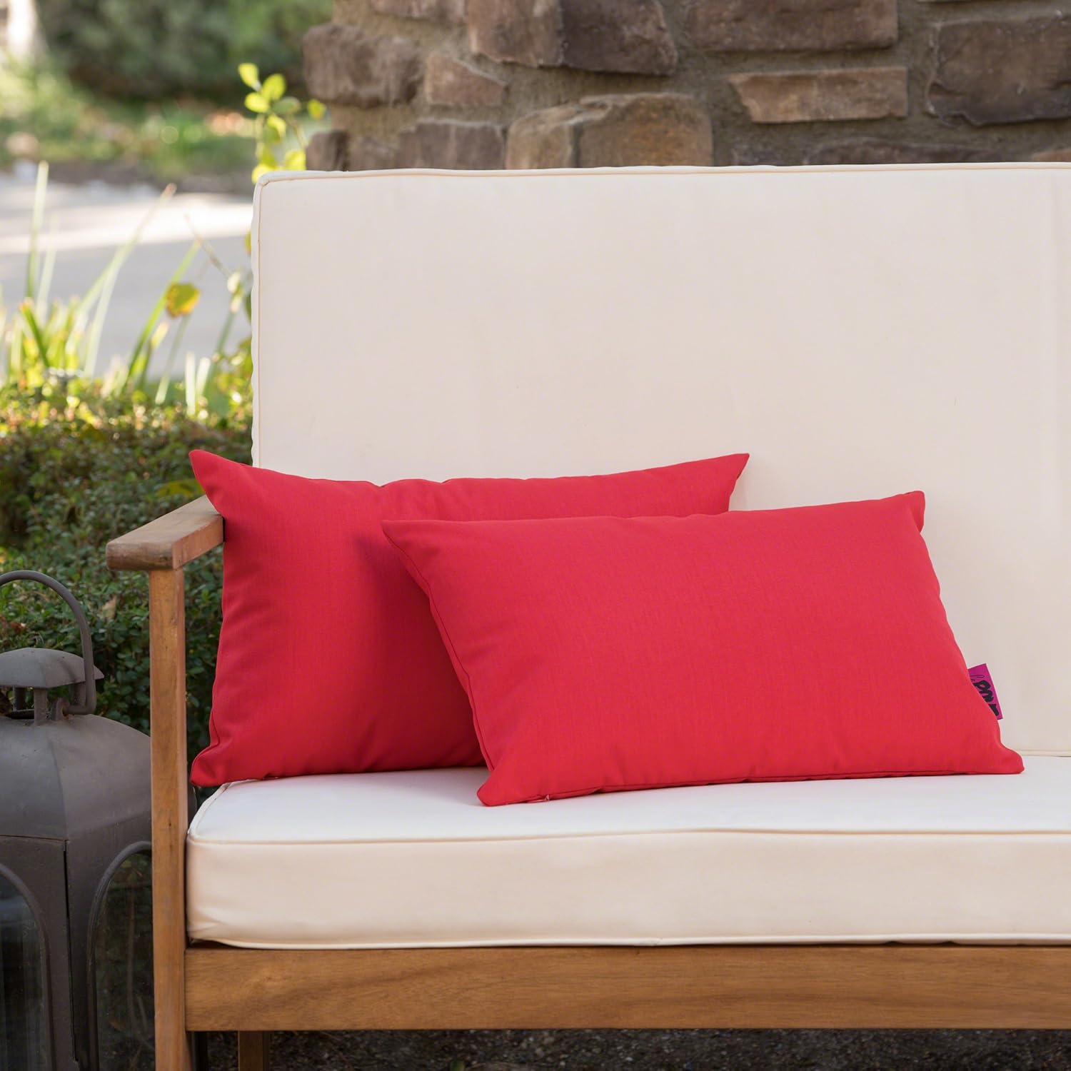 water resistant pillows